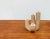 Mid-Century Italian Brutalist Travertine Candleholder by Fratelli Mannelli for Travertine Rapolano For Sale - Image 13 of 18