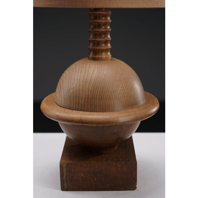 Art Deco Table Lamp, France, 1940s For Sale - Image 9 of 14