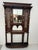 20th Century Louis XVI Console Coat Rack with Bronze Panthers For Sale - Image 6 of 15