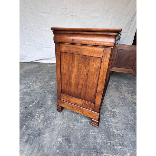 19th Century French Louis Phillippe Server For Sale - Image 10 of 12