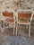 1960s Vintage French Stackable School Chairs in Beech Plywood, 1970s, Set of 9 For Sale - Image 5 of 17