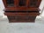 Monumental 19th-Century English Mahogany Breakfront Bookcase For Sale - Image 4 of 9