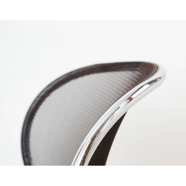 Wilkhahn O-Line Swivel Chair by Herbert Ohl for Wilkhan, 1982 For Sale - Image 4 of 13