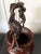 Japanese Bamboo Basket Ikebana Meiji Period For Sale - Image 9 of 12