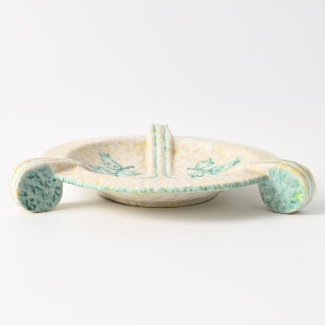 Italian Ceramic Dish from Perugia, 1950s For Sale - Image 10 of 12
