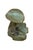Rustic Antique McClelland Barclay Art Deco Bronze Mushroom Frog Bookend Sculptures 4.5" For Sale - Image 3 of 13
