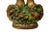 American Early 20th Century Hubley #132 Cornucopias Painted Cast Iron Doorstop For Sale - Image 3 of 8