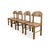 Vintage Chairs by Rainer Daumiller, Set of 2 For Sale - Image 5 of 8