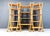 Vintage Bamboo Bookcase, 1970s For Sale - Image 10 of 10