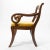 English Mahogany Arm Chair With Upholstered Seat, 1820 For Sale - Image 4 of 11