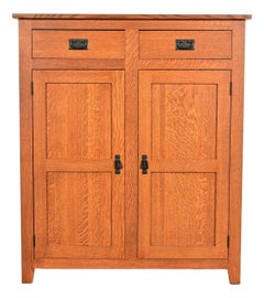 Example of L. and J.G. Stickley, Inc. Storage Cabinets and Cupboards
