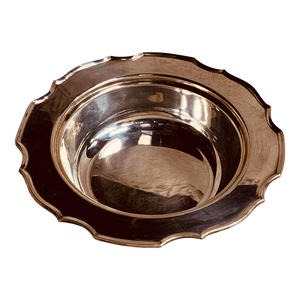 Exquisite Victorian Mappin & Webb Silver Plated Champagne Coaster - English Chippendale Style, Circa 1890