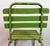 Vintage Industrial Green Chair, 1960s For Sale - Image 12 of 18
