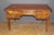 Walnut Restoration Desk, 19th Century For Sale - Image 9 of 15