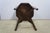 Late 20th Century Brandt Mahogany Octagon Curio Cabinet Display Case Vitrine Shadowbox Table 23" For Sale - Image 16 of 18
