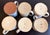 BDDW Hand-Painted Ceramic Mugs by Tyler Hays - Set of 6 For Sale - Image 18 of 18