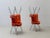 Europa Stacking Chair by Helmut Starke for Embru, 1970s For Sale - Image 12 of 17