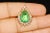 Early 21st Century GIA Certified Natural 8.5CTS Zambian Emerald VS F Diamond 18K Solid Gold Statement Ring, size 6.25 For Sale - Image 5 of 6