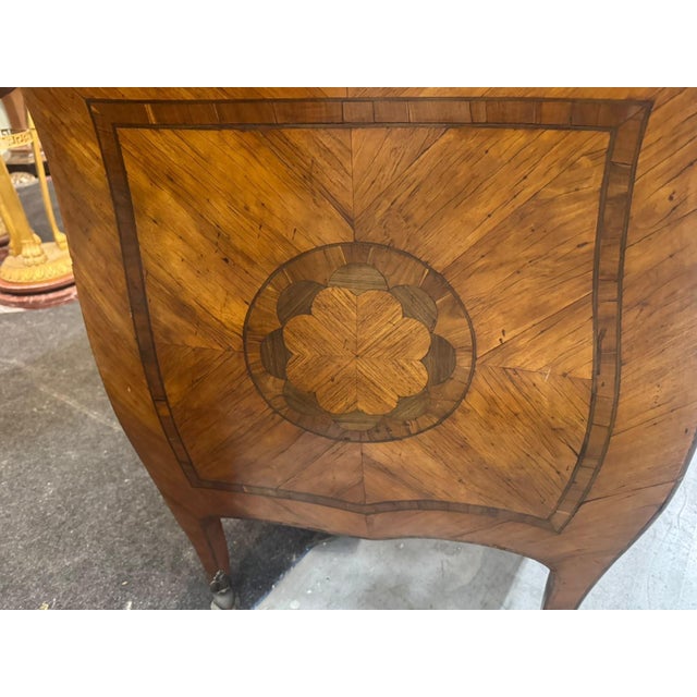 19th Century Antique Neapolitan Chests of Drawers, 1870 For Sale - Image 5 of 14