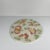Salins earthenware cake or serving plate, fruit motif Actually a more pastel color Dimensions: Diameter: 30 cm Height: 1...
