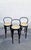Wood Mid-Century Modern Bentwood Bar Stools, 1980s, Set of 3 For Sale - Image 7 of 14