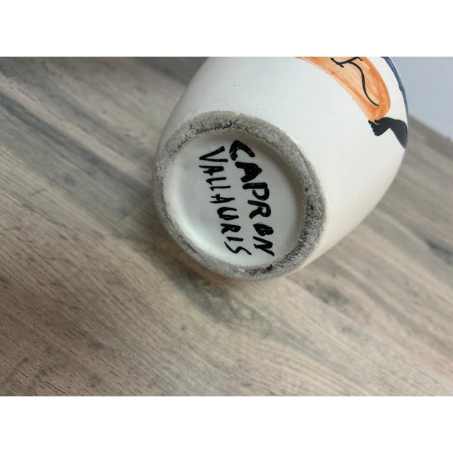 Gin Pitcher by Roger Capron, 1950s For Sale - Image 6 of 7