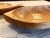 Coastal Teak Wood Fish Bowl For Sale - Image 4 of 9