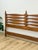 Vintage Heritage Furniture MCM Pointed King Headboard Mid Century Modern Bed For Sale In Tampa - Image 6 of 17