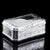 Antique Silver Table Snuff Box by Edward Smith, 1854 For Sale - Image 3 of 18