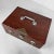 Vintage Japanese Metal Cash Box, 1950s For Sale - Image 6 of 13