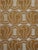 1970s Mid-Century Modern German Fabric Bale in Brown for Curtains, 1970s For Sale - Image 5 of 5