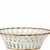 Porcelain Fruit Bowls, Set of 2 For Sale - Image 4 of 6