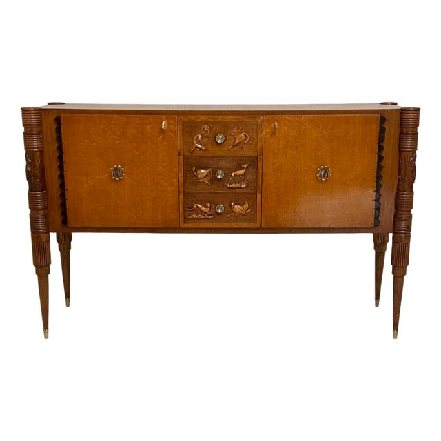 Sideboard by Pier Luigi Colli, 1940s For Sale