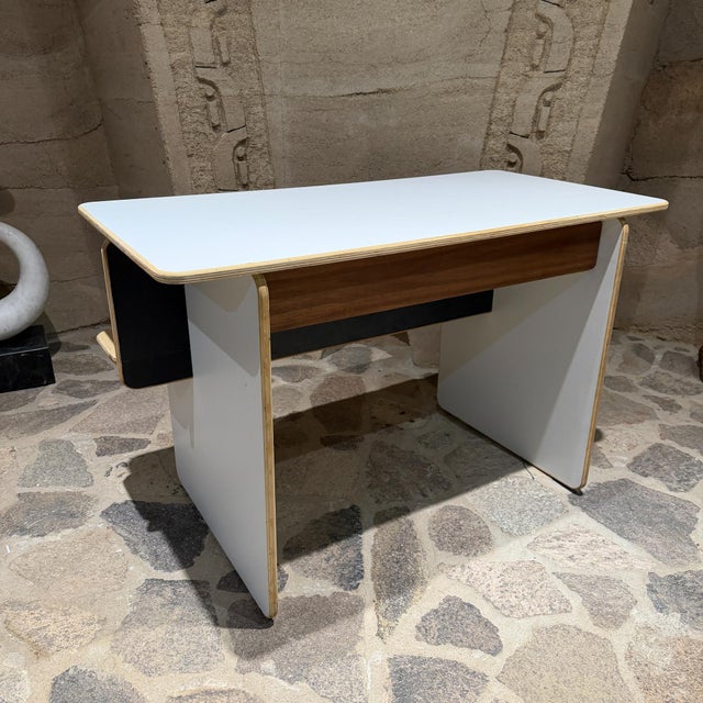 Custom Desk Soft Edges VDG 26 Pr For Sale - Image 4 of 11