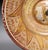 Spanish Hispano-Moresque Ceramic Charger, 16th Century Glazed Pottery For Sale - Image 3 of 8