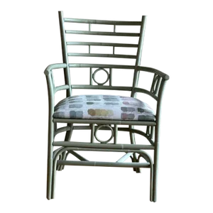 Bagua Arm Chair From Red Egg