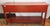 Late 20th Century Hickory Chair Company Red Sideboard Buffet Console Table For Sale - Image 11 of 12