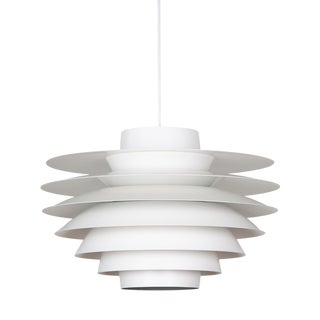 Vintage Danish Verona Lamp by Svend Middelboe for Lyfa, 1962 For Sale