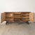 Brown 1940s French Brutalist Oak Sideboard For Sale - Image 8 of 15