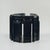 Black Black Nesting Tables by Giotto Stoppino for Kartell, Italy, 1960s, Set of 3 For Sale - Image 8 of 16
