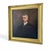 Early 20th Century Antique Oil Portrait For Sale - Image 9 of 13