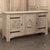 Gothic Antique Gothic Revival Stripped Oak Buffet For Sale - Image 3 of 18