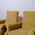 Yellow Vintage Italian Lounge Chairs, 1950s, Set of 2 For Sale - Image 8 of 18