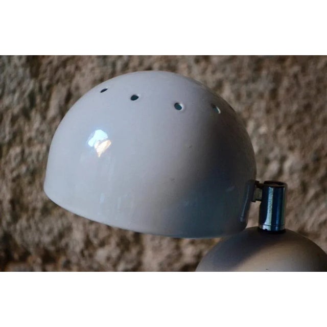 Italian Space Age Table Lamp For Sale - Image 4 of 7