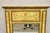 Hollywood Regency Contemporary Shabby and Chic Italian Tuscan Distress Painted Trumeau Wall Mirror For Sale - Image 3 of 10