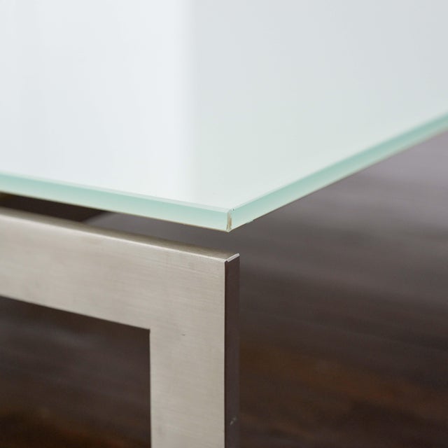 Cappellini Coffee Table by Fabien Baron from Cappellini, 2000s For Sale - Image 13 of 16