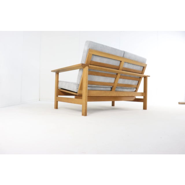 Model 2452 Sofa by Søren Holst for Fredericia, 1960s For Sale - Image 9 of 18