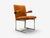 Milo Baughman, Six Dining Chairs, Chrome, Fabric, Usa, 1970s For Sale In New York - Image 6 of 11