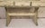 Mid 20th Century Antique Style Hand-Painted Desk With Dragonfly and Ivy Motifs For Sale - Image 16 of 16