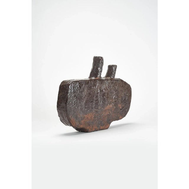 Contemporary Masa Vase by Willem Van Hooff For Sale - Image 3 of 6